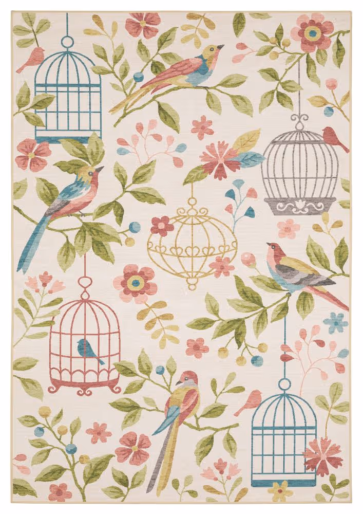 Fiji Beige Rug Product Image