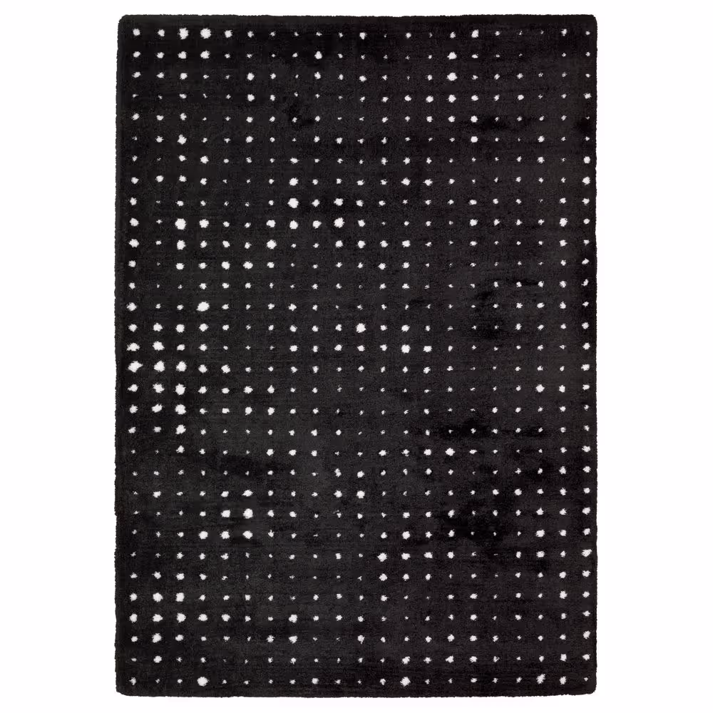 Galileo Black Rug Product Image