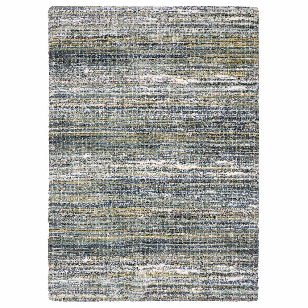Galileo Green Rug Product Image