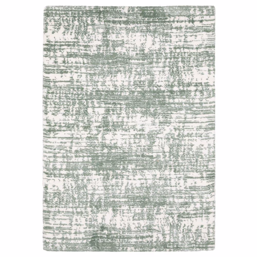 Galileo Green Rug Product Image