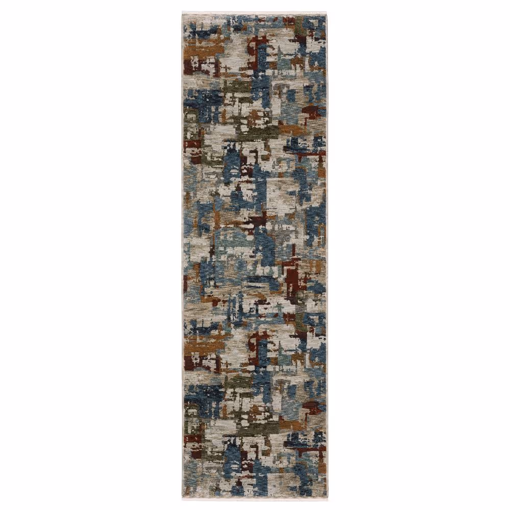 Hayden Beige Rug Product Image