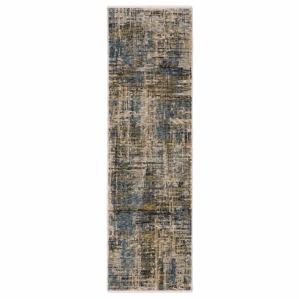 Hayden Blue Rug Product Image