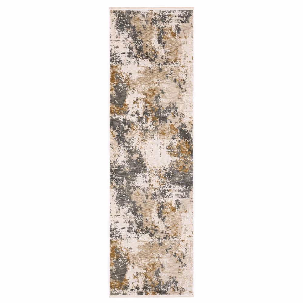 Hayden Beige Rug Product Image