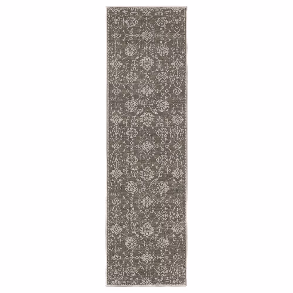 Intrigue Grey Rug Product Image