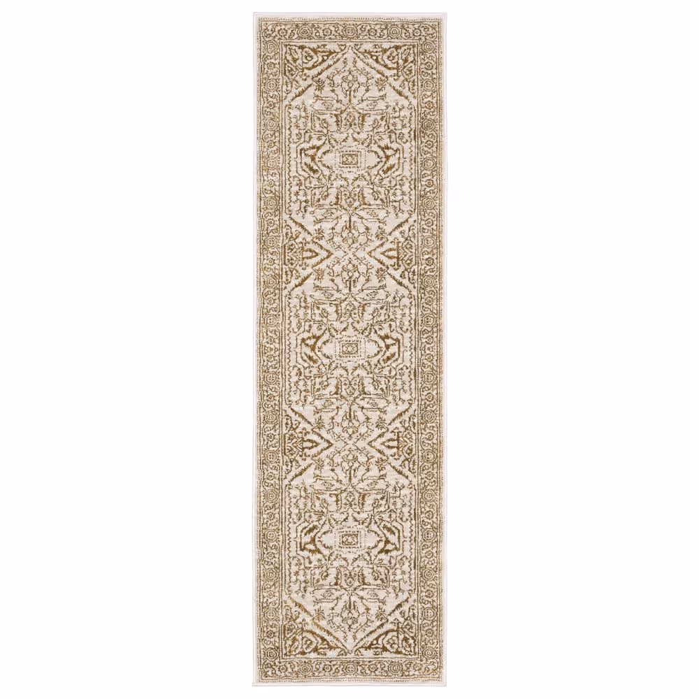 Intrigue Ivory Rug Product Image