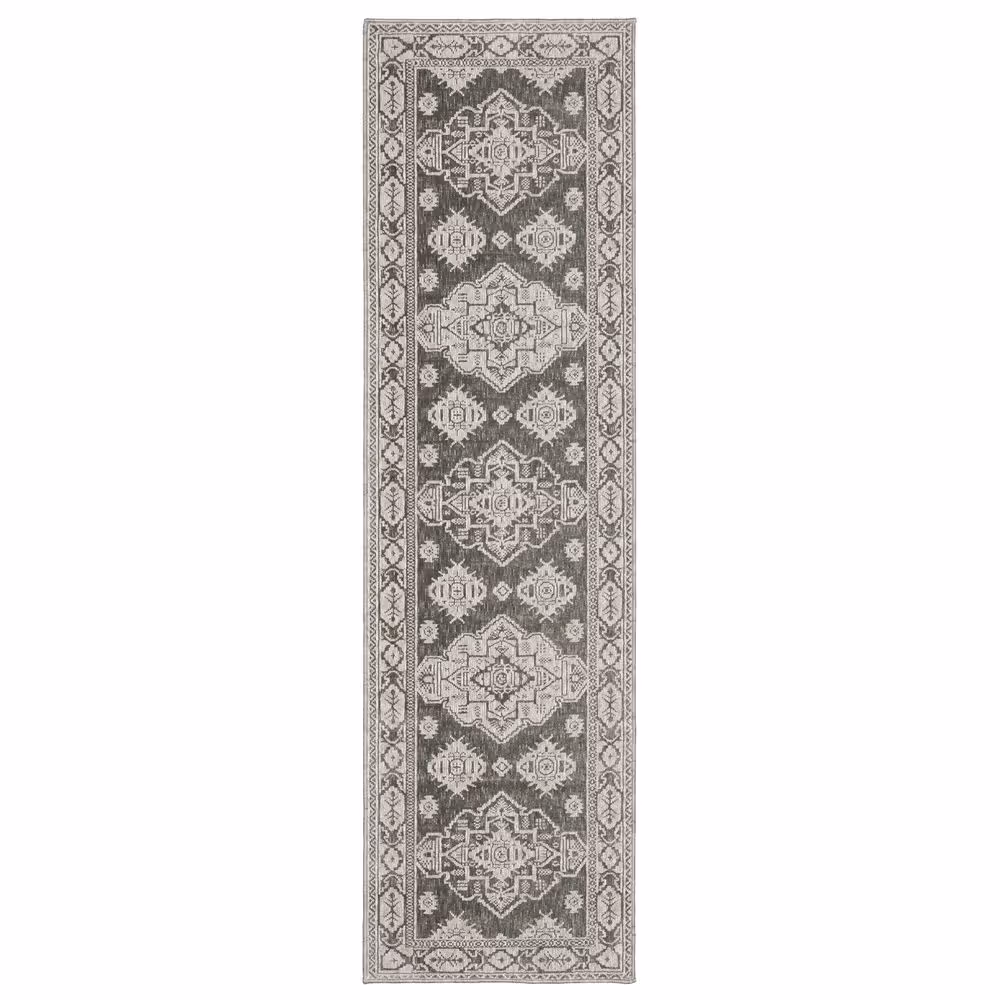 Intrigue Grey Rug Product Image