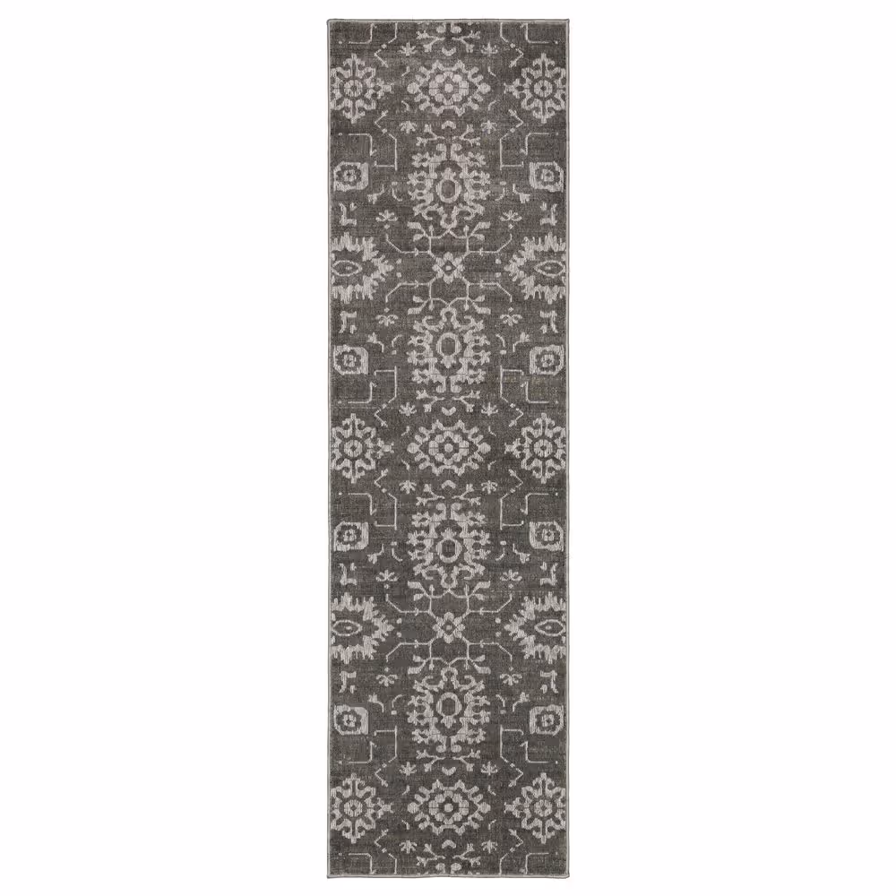 Intrigue Grey Rug