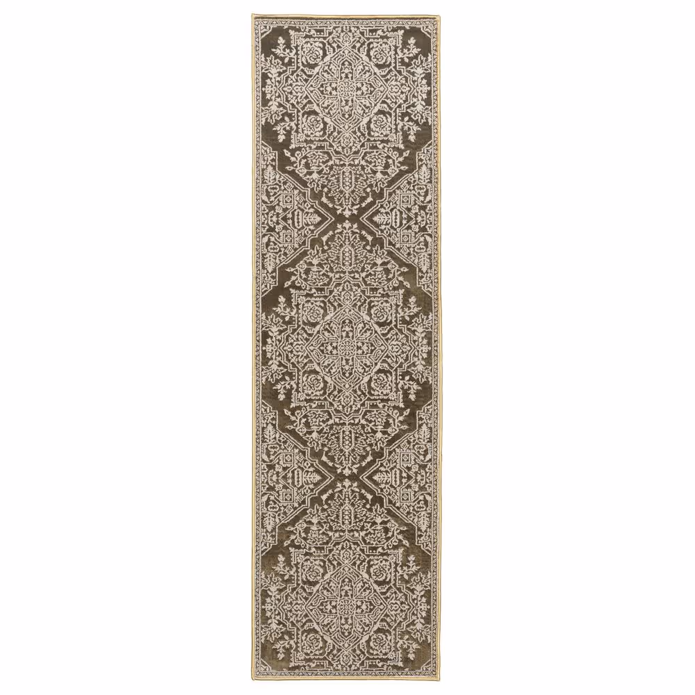 Intrigue Gold Rug Product Image