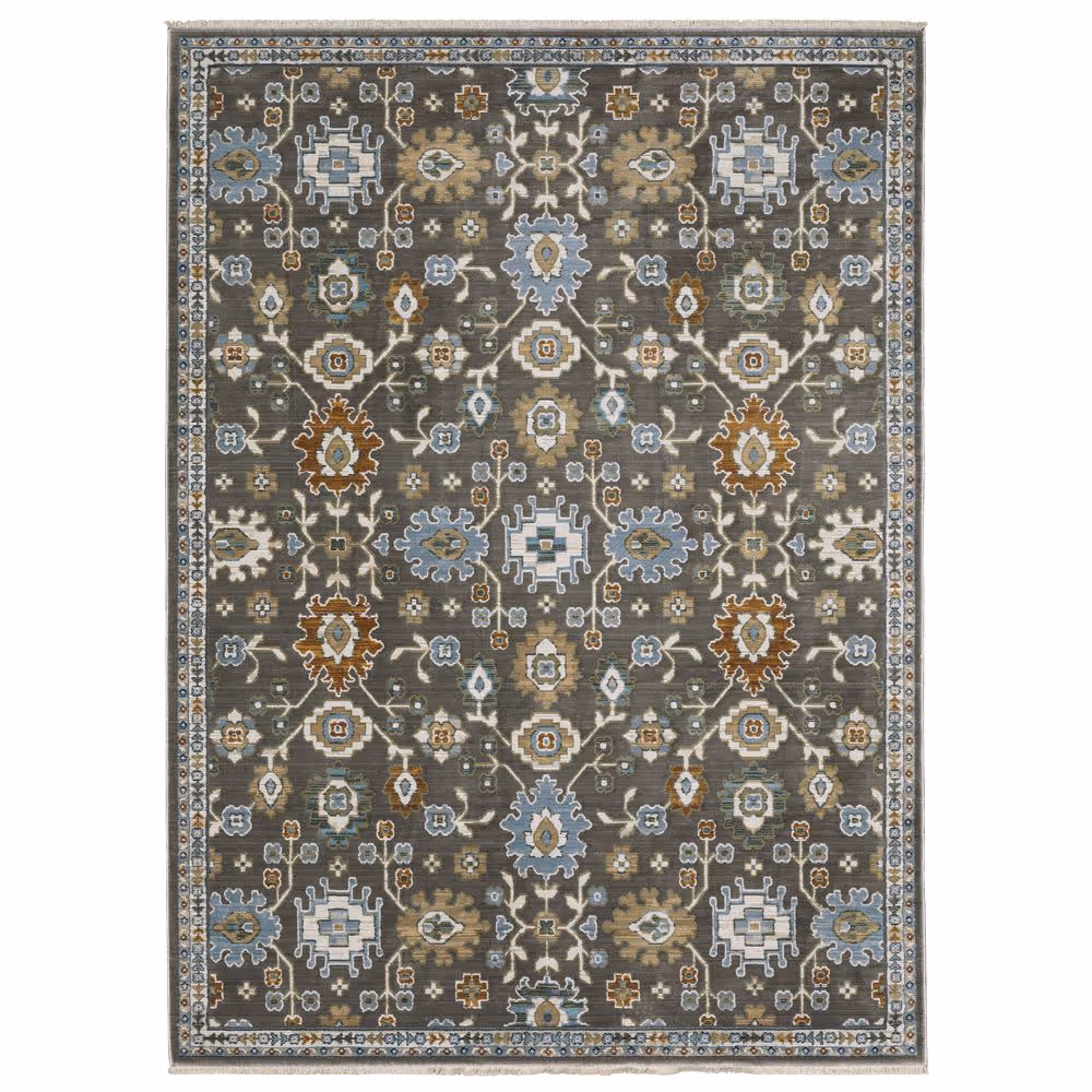 Keira Grey Rug Product Image