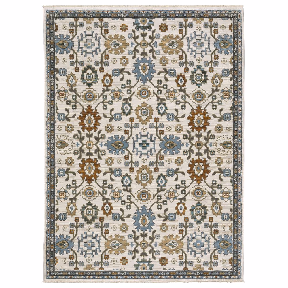 Keira Ivory Rug Product Image