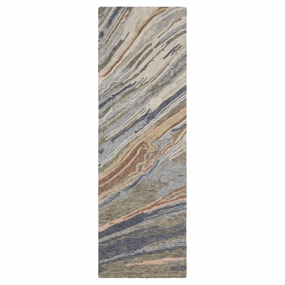 Kipton Grey Rug Product Image