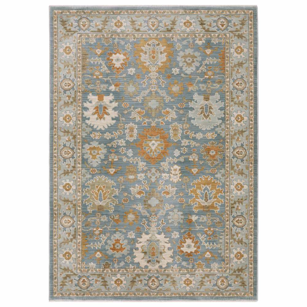 Maeve Blue Rug Product Image
