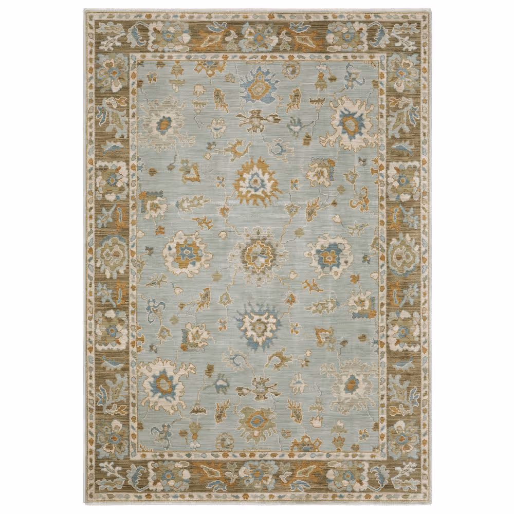 Maeve Blue Rug Product Image