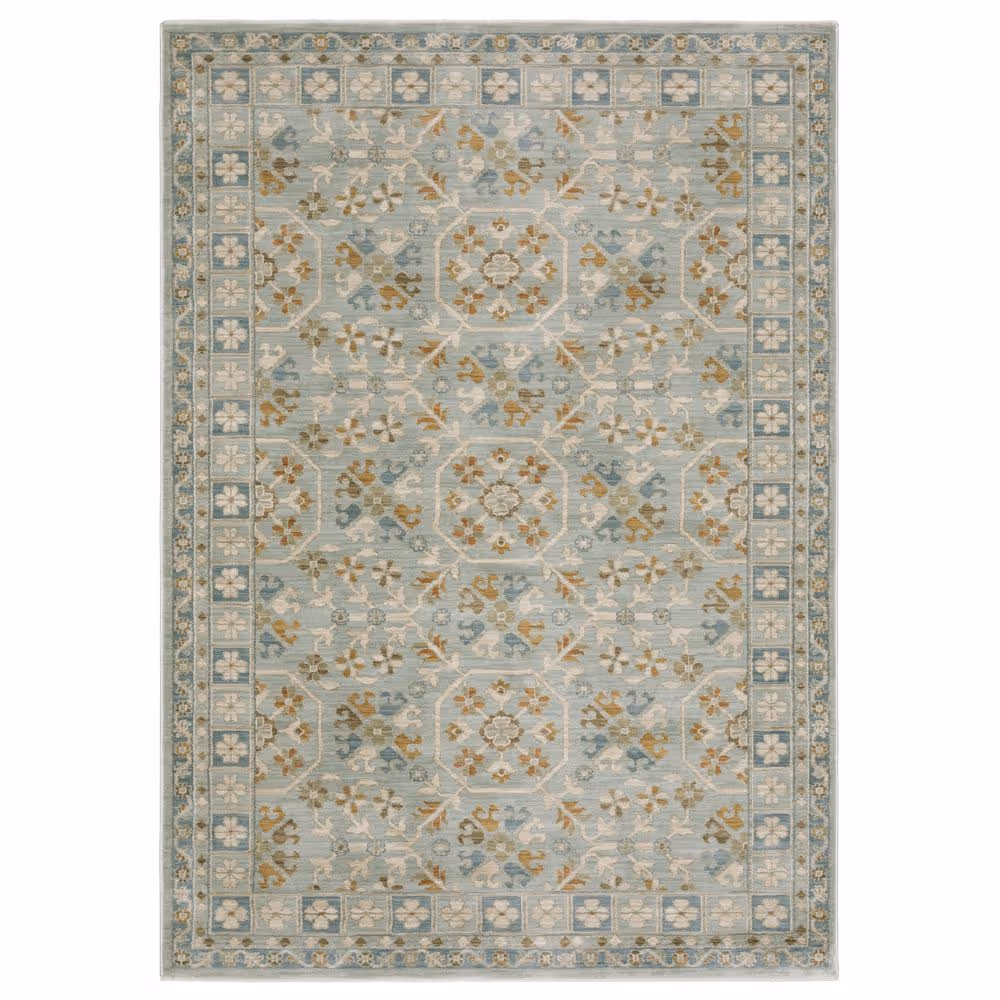 Maeve Blue Rug Product Image