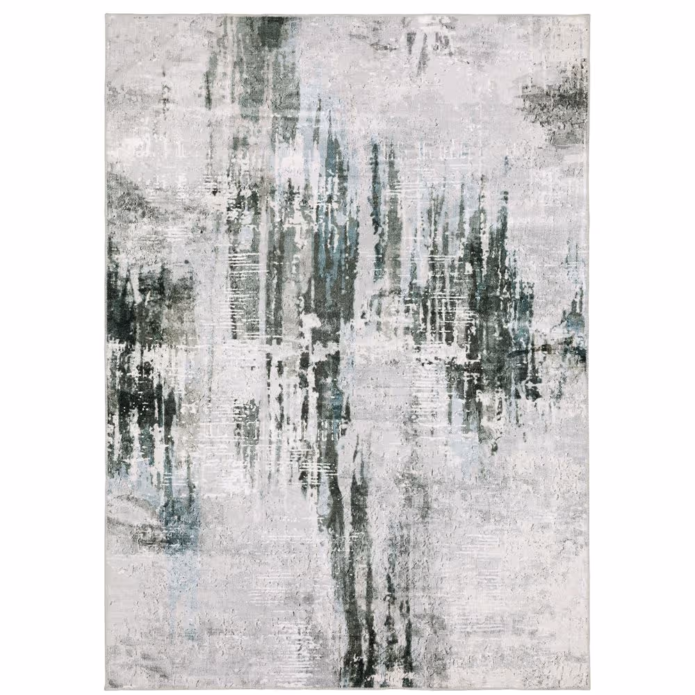 Malibu Grey Rug Product Image