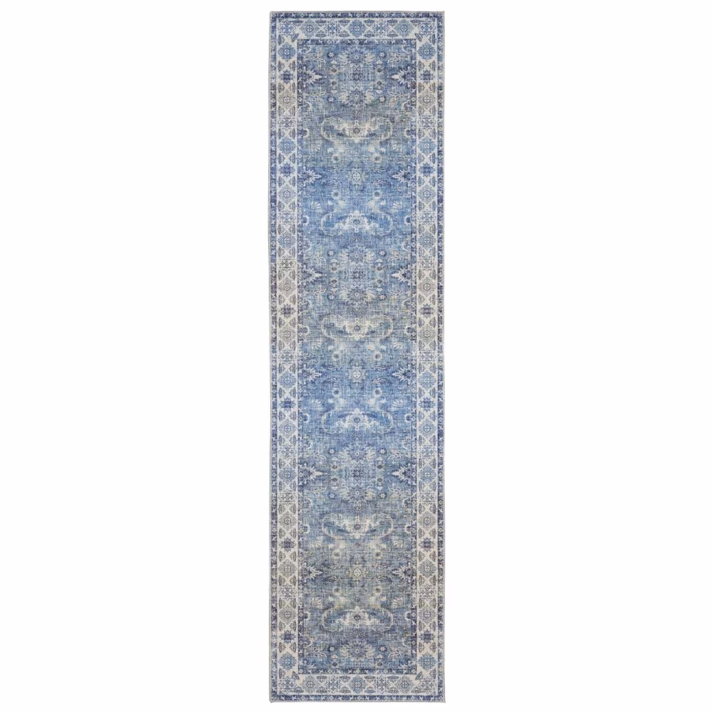 Myers Park Blue Rug Product Image