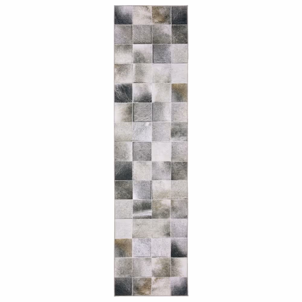 Myers Park Grey Rug Product Image
