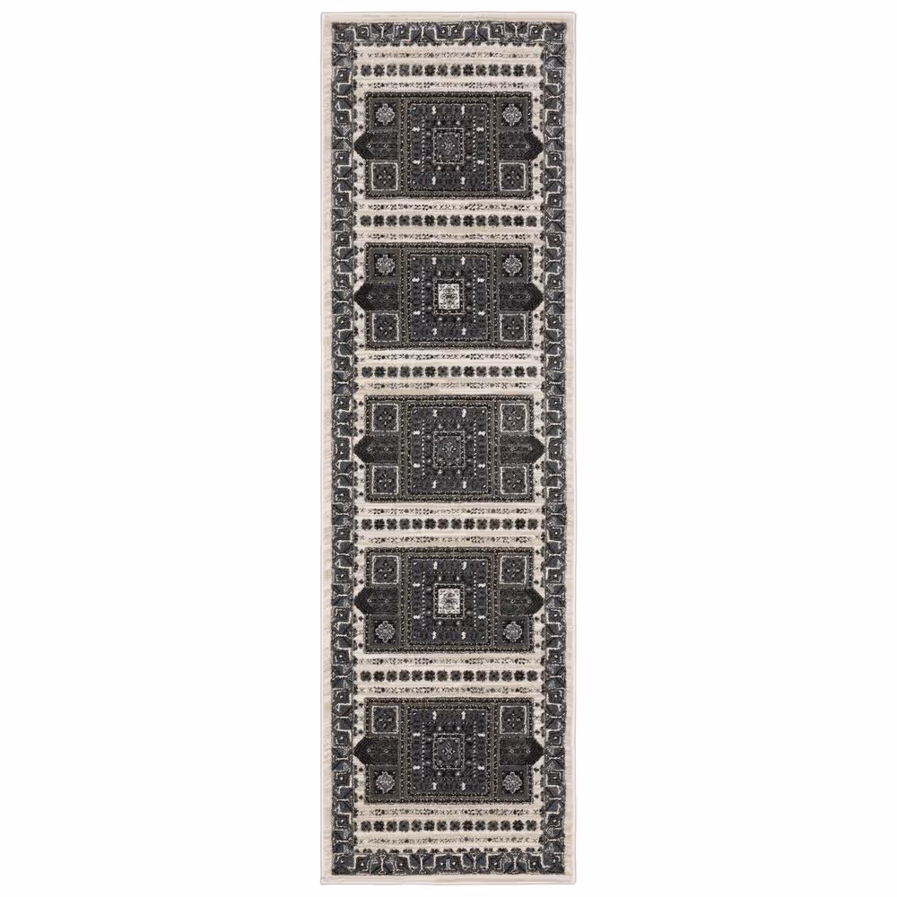 Raylan Grey Rug Product Image