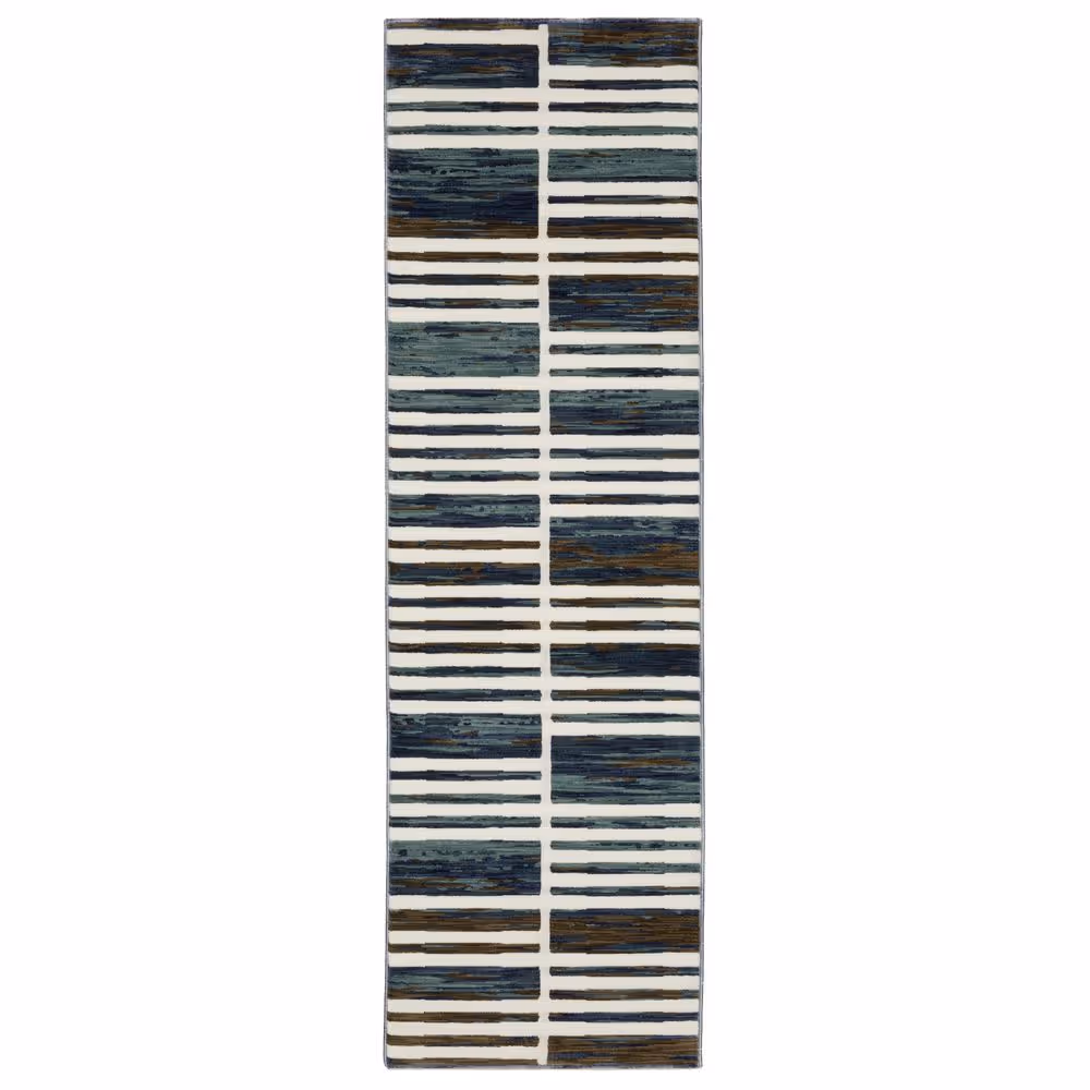 Reed Ivory Rug Product Image