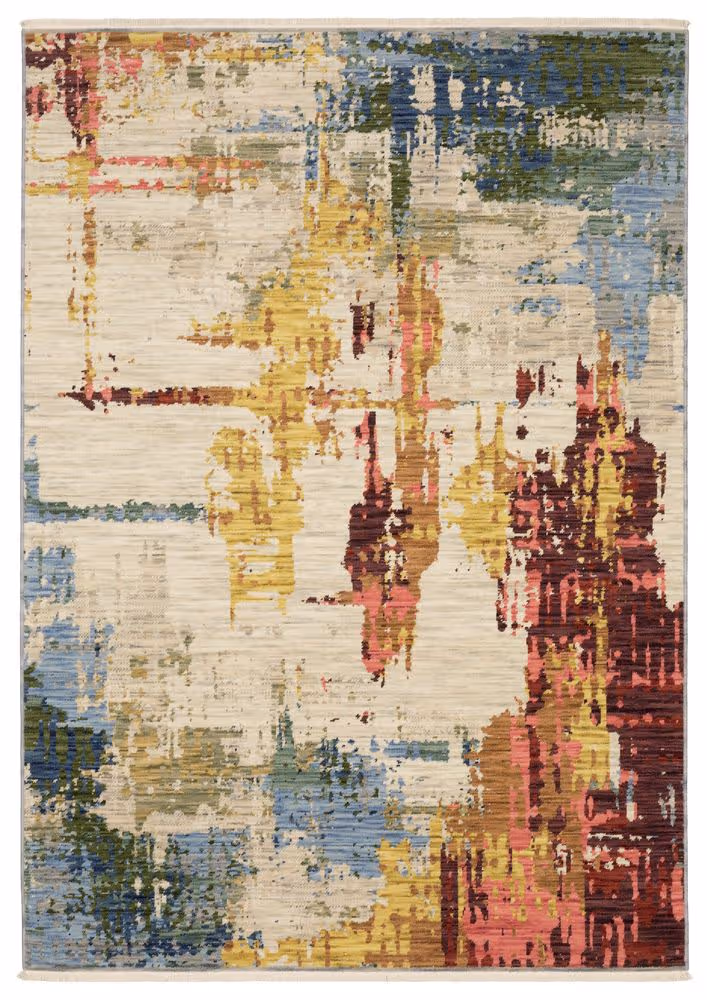 Soleri Beige Rug Product Image