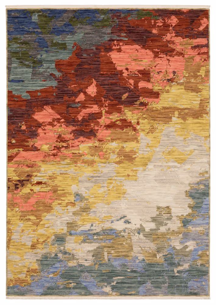 Soleri Beige Rug Product Image