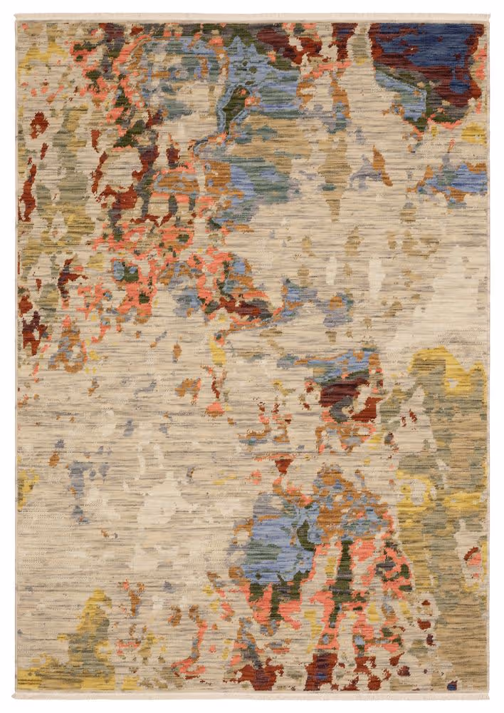 Soleri Beige Rug Product Image