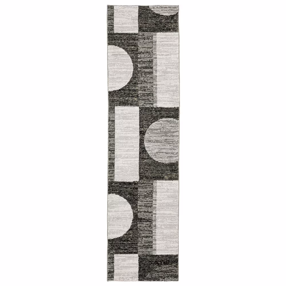 Strada Charcoal Rug Product Image
