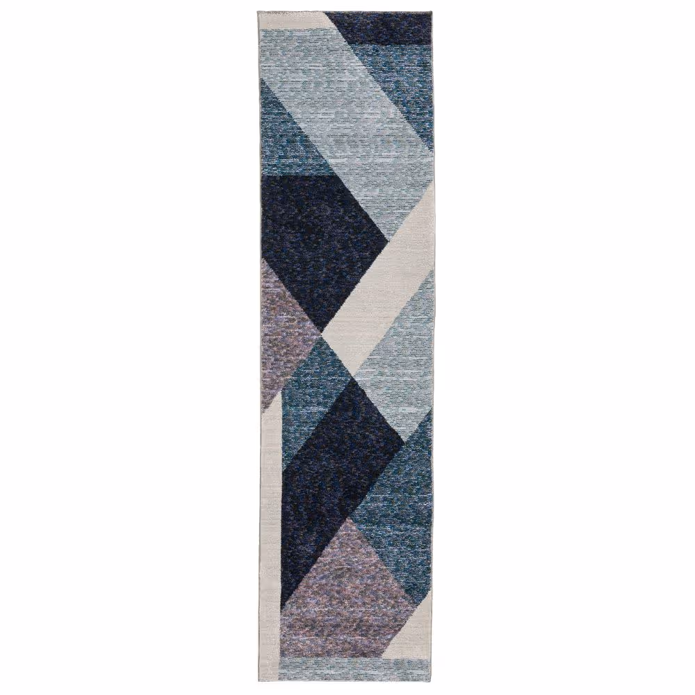 Strada Blue Rug Product Image
