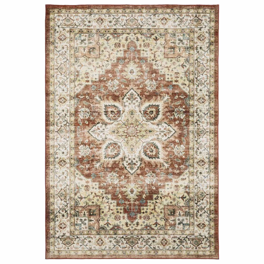 Sumter Red Rug Product Image