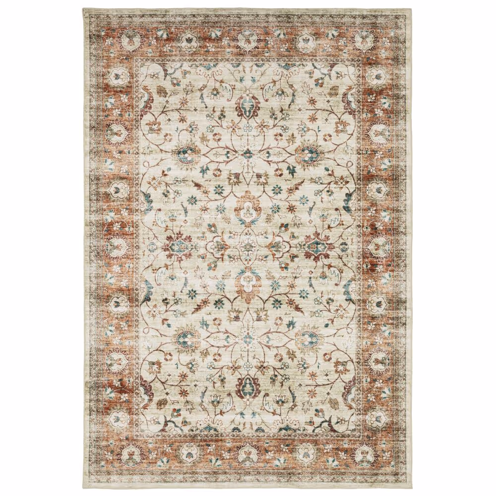 Sumter Ivory Rug Product Image