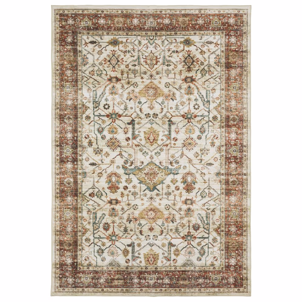 Sumter Ivory Rug Product Image
