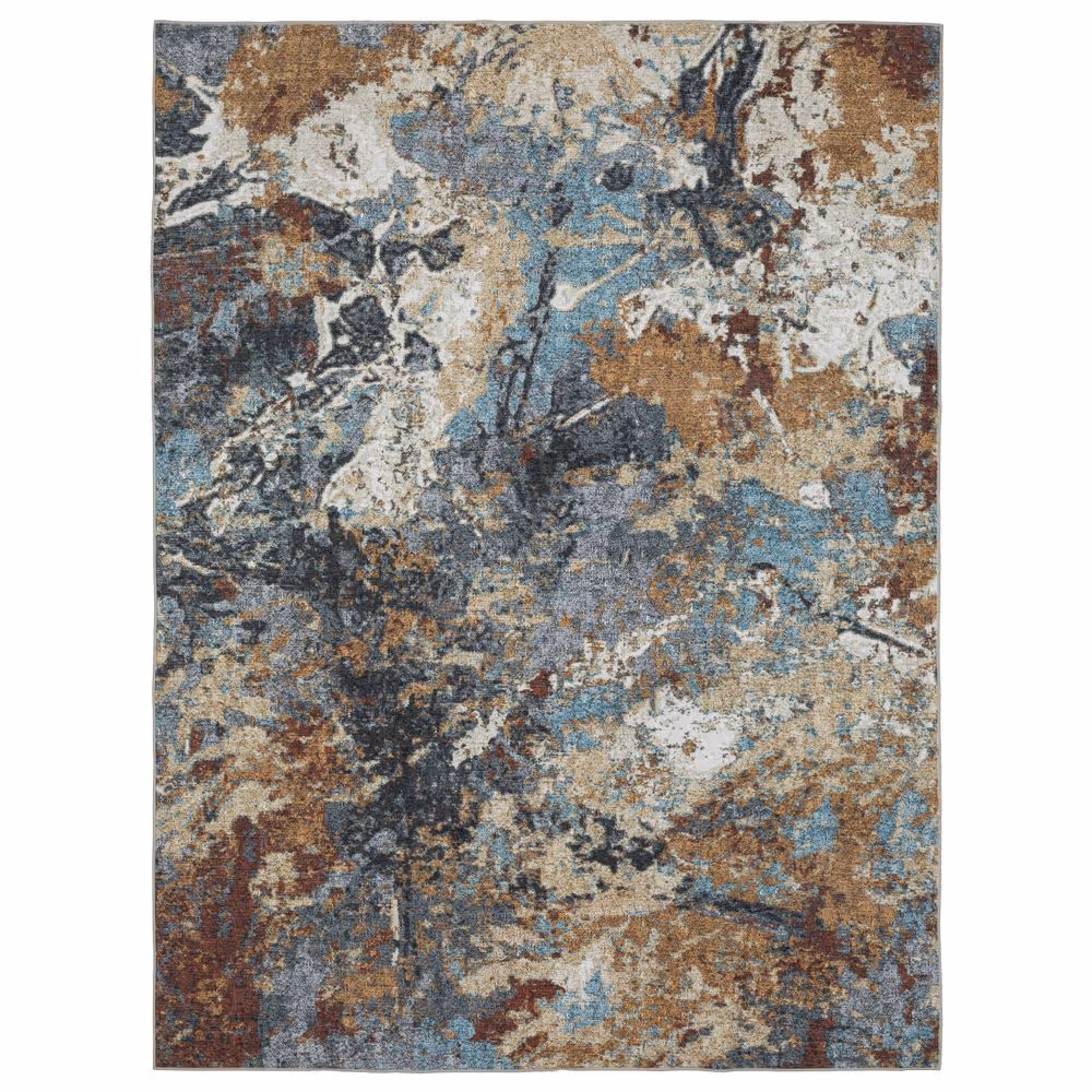 Sumter Blue Rug Product Image