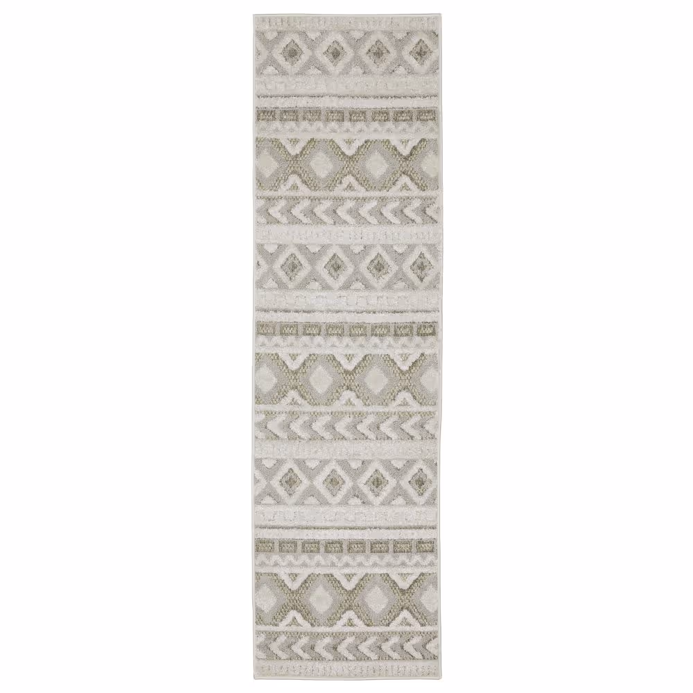 Tangier Grey Rug Product Image