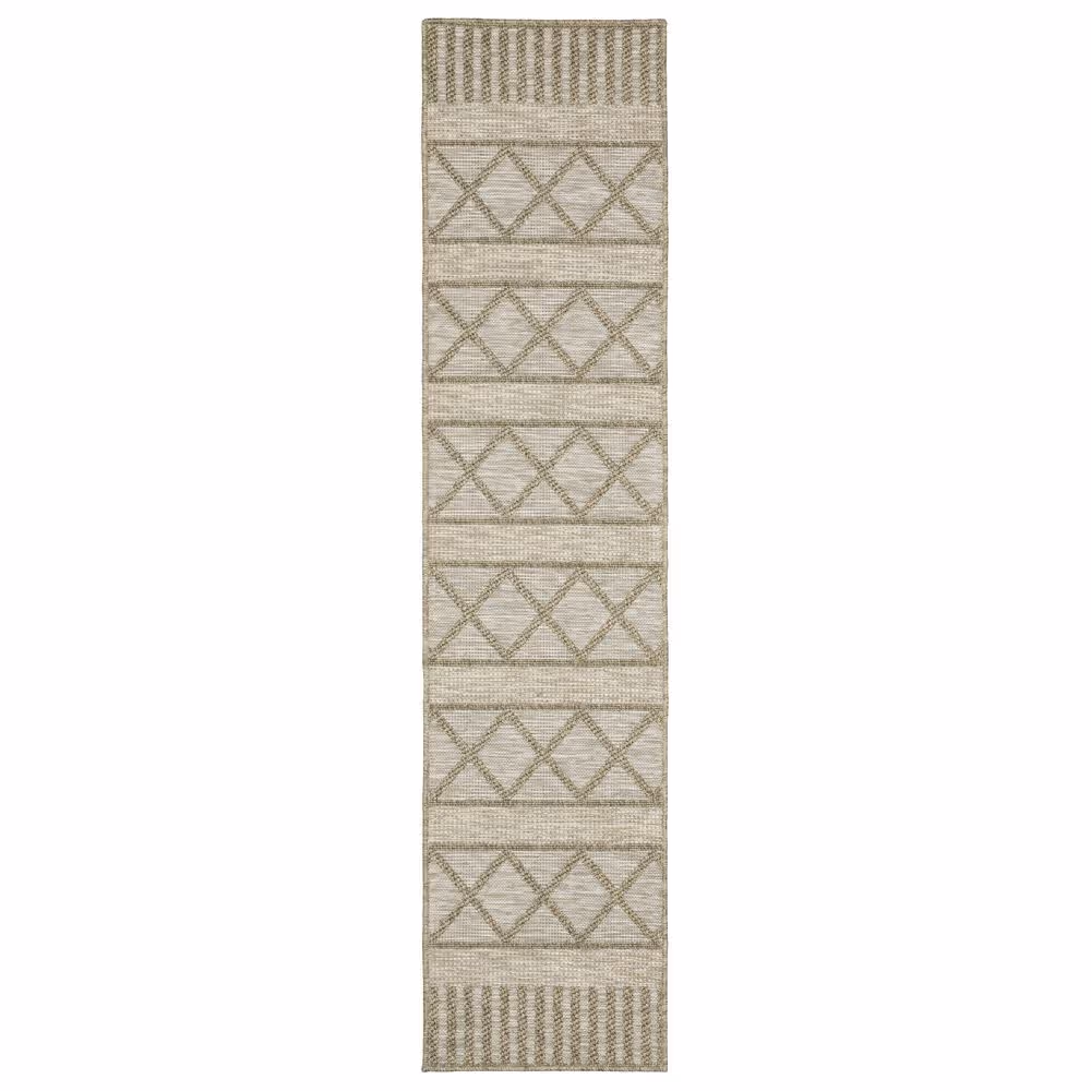 Tortuga Beige Rug Product Image