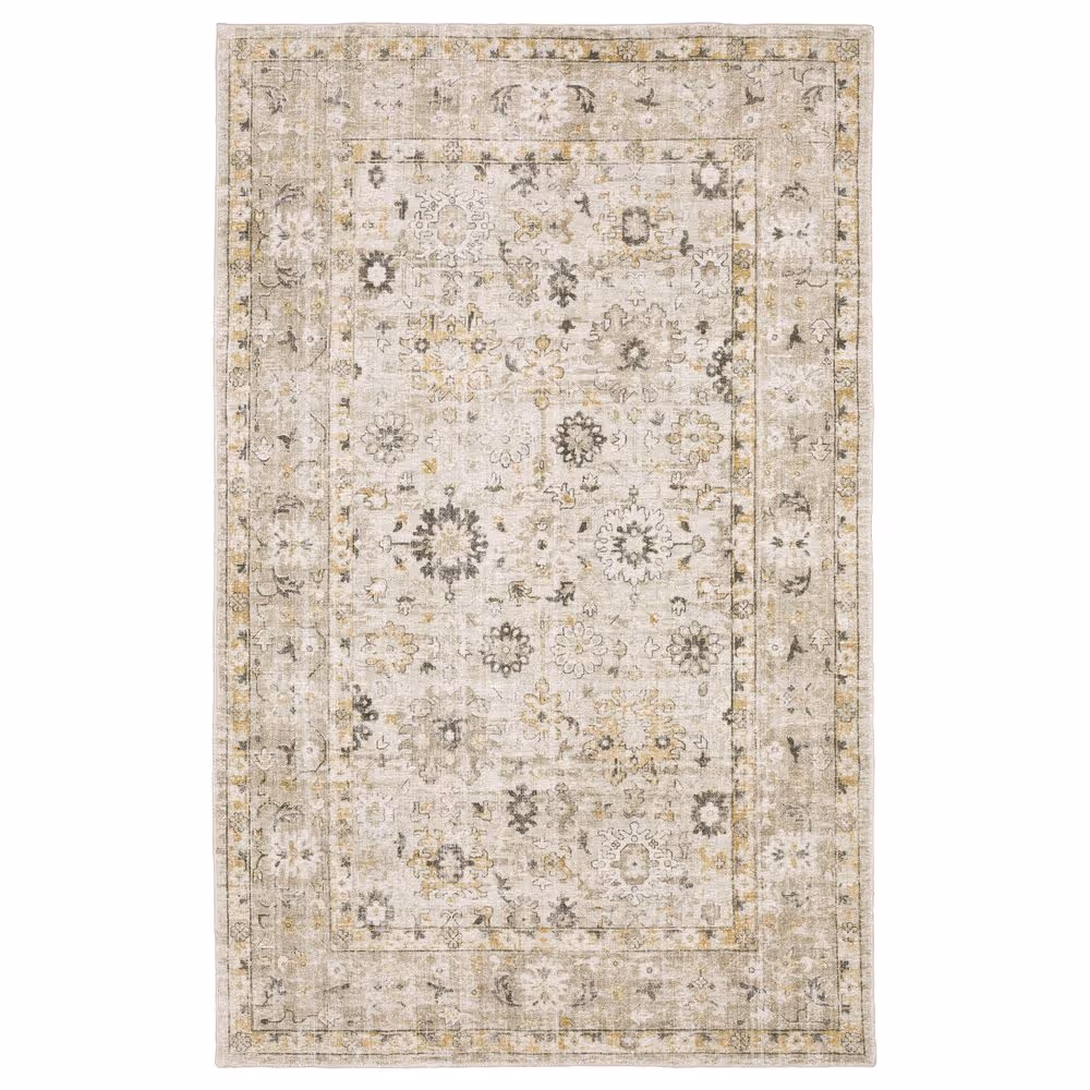 Windham Beige Rug Product Image
