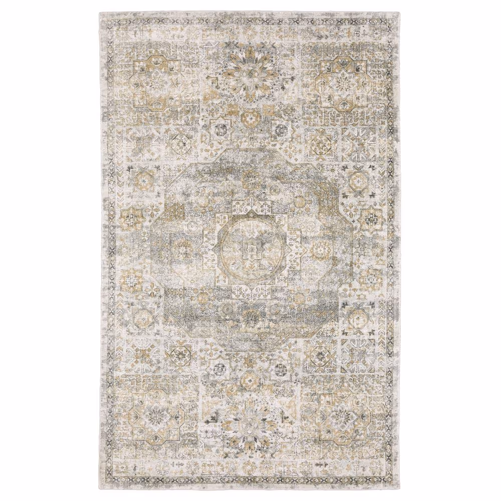 Windham Grey Rug Product Image
