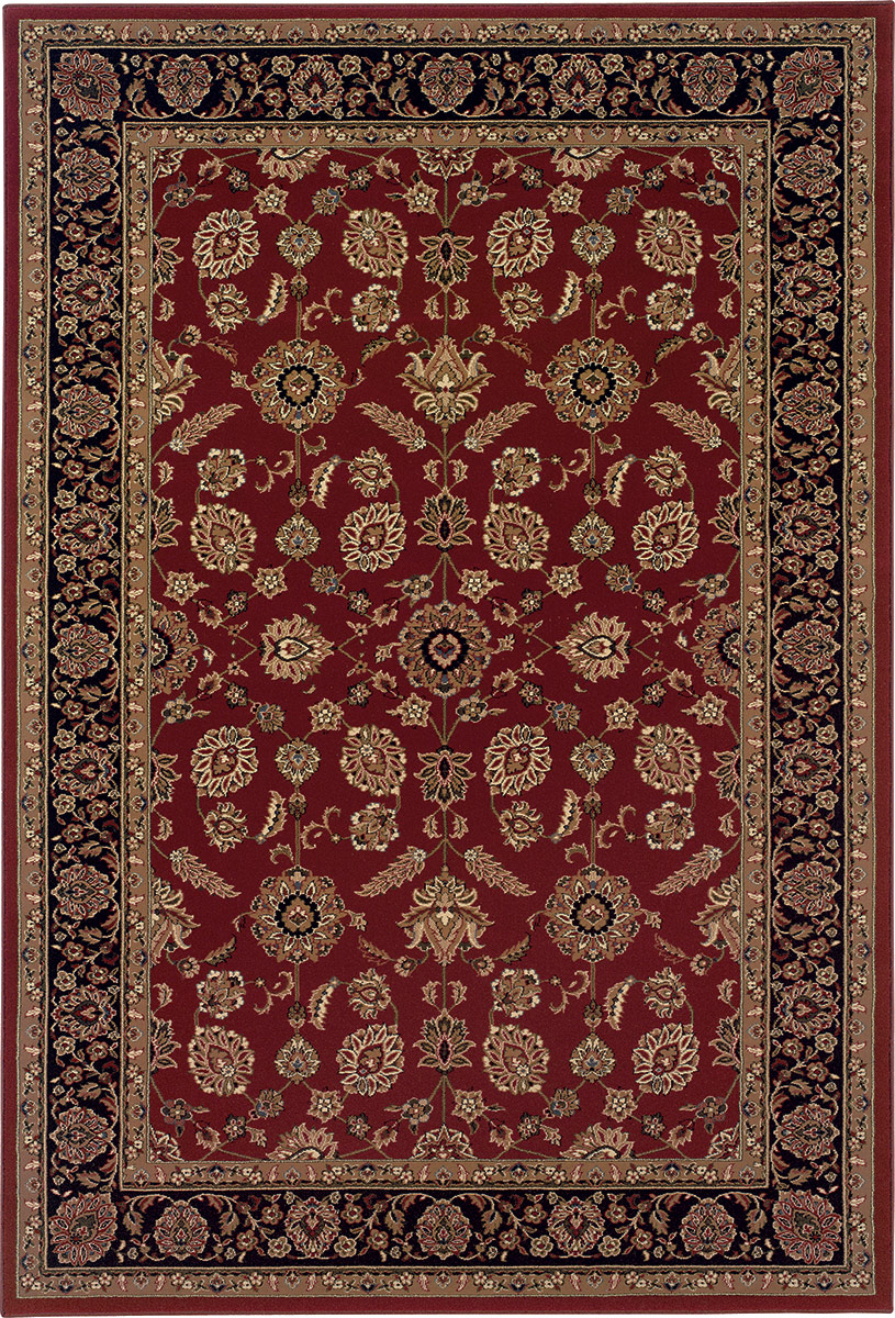Quality Red Rugs Sphinx Oriental Red Rug 8 from the Assorted Traditional Rugs collection ...
