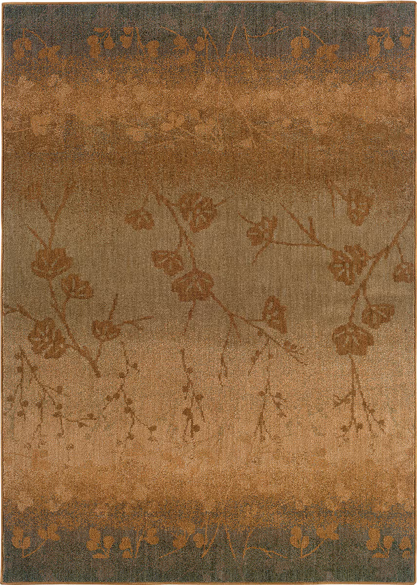 Sphinx Oriental Brown Rug 299