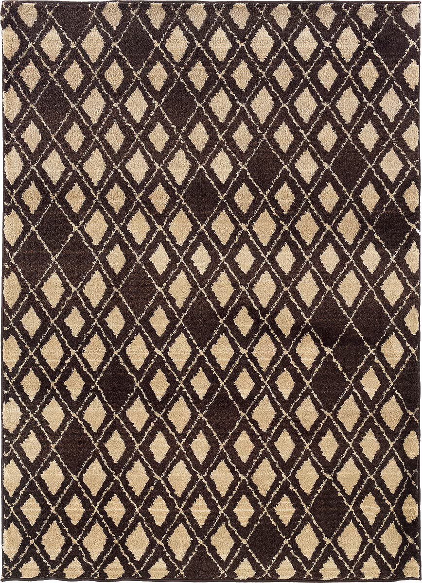 Sphinx Oriental Brown Rug 215 From The Bauhaus Minimal Design Sphinx Oriental Brown Rug 215