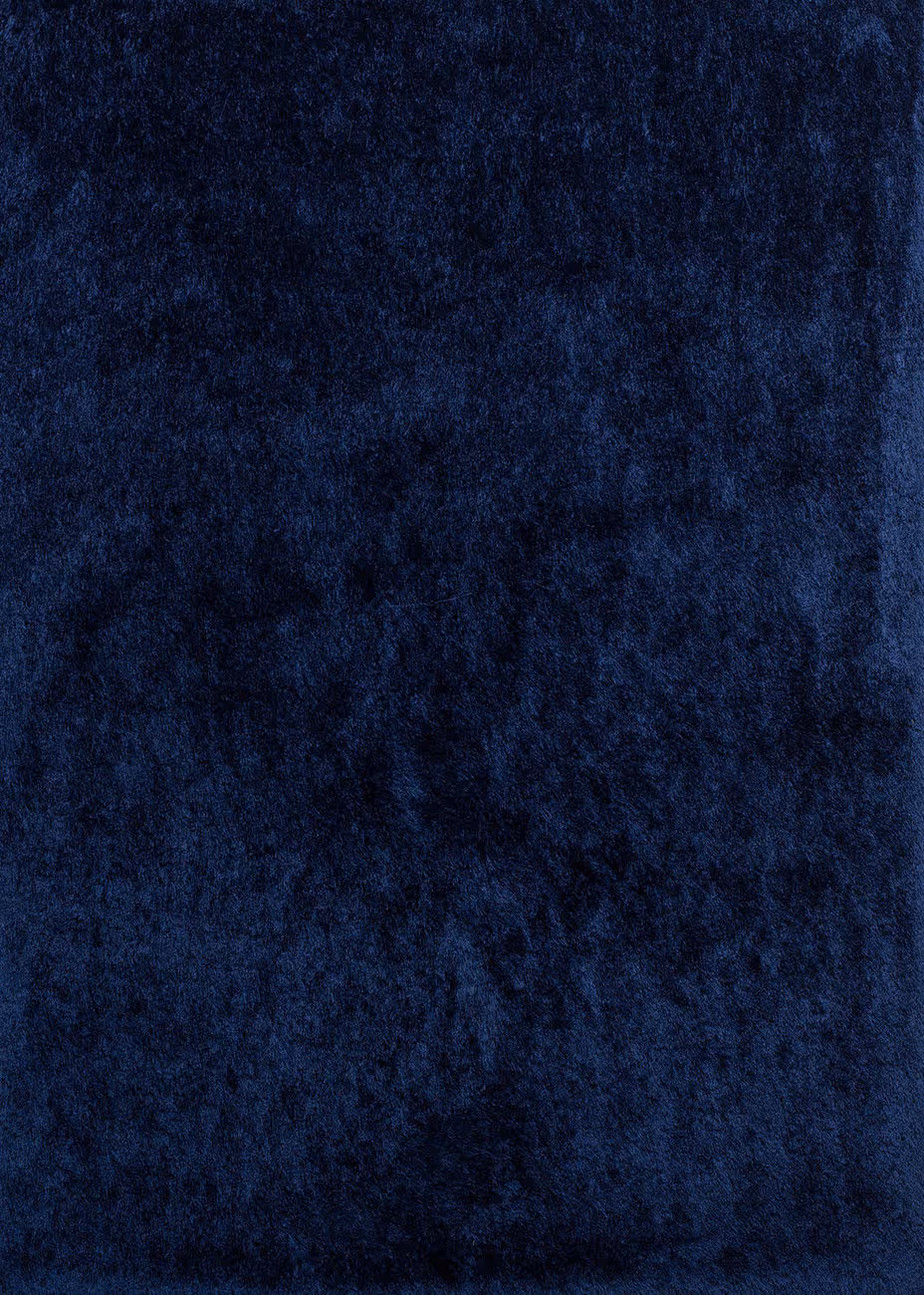 Modern Loom Persia 7410_2300_123 Navy Polyester Rug