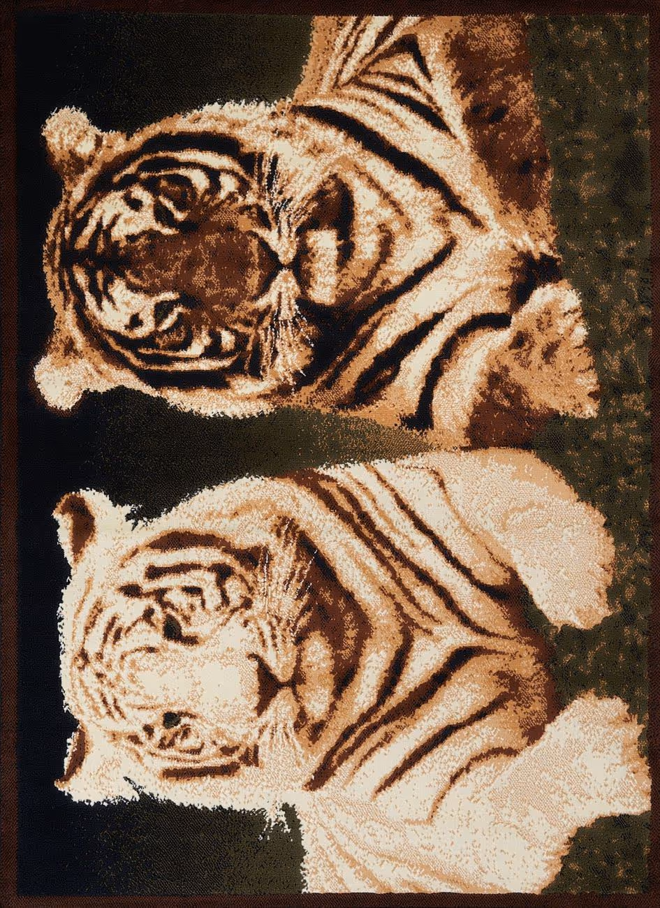 tiger colors