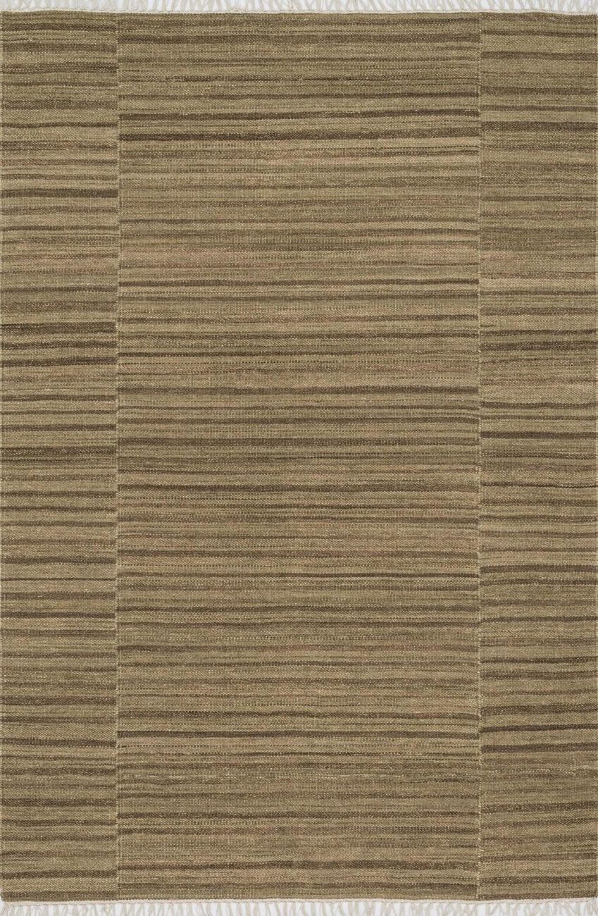 Loloi Anzio AO01 Moss Wool Transitional Rug from the Assorted