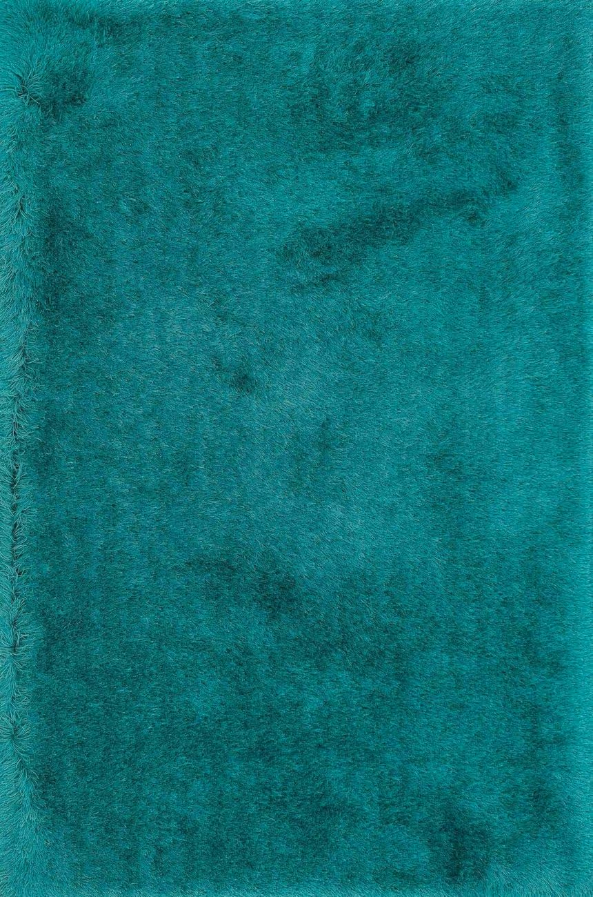 Modern Loom Allure Shag AQ-01 Emerald Shag Synthetic Rug