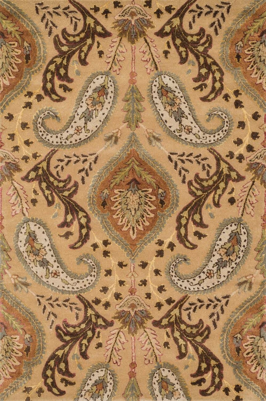 Modern Loom Antalya AL-01 Hand Loomed Wool Rug