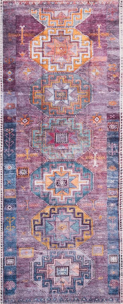 Loloi Fiona Blue Rug Product Image