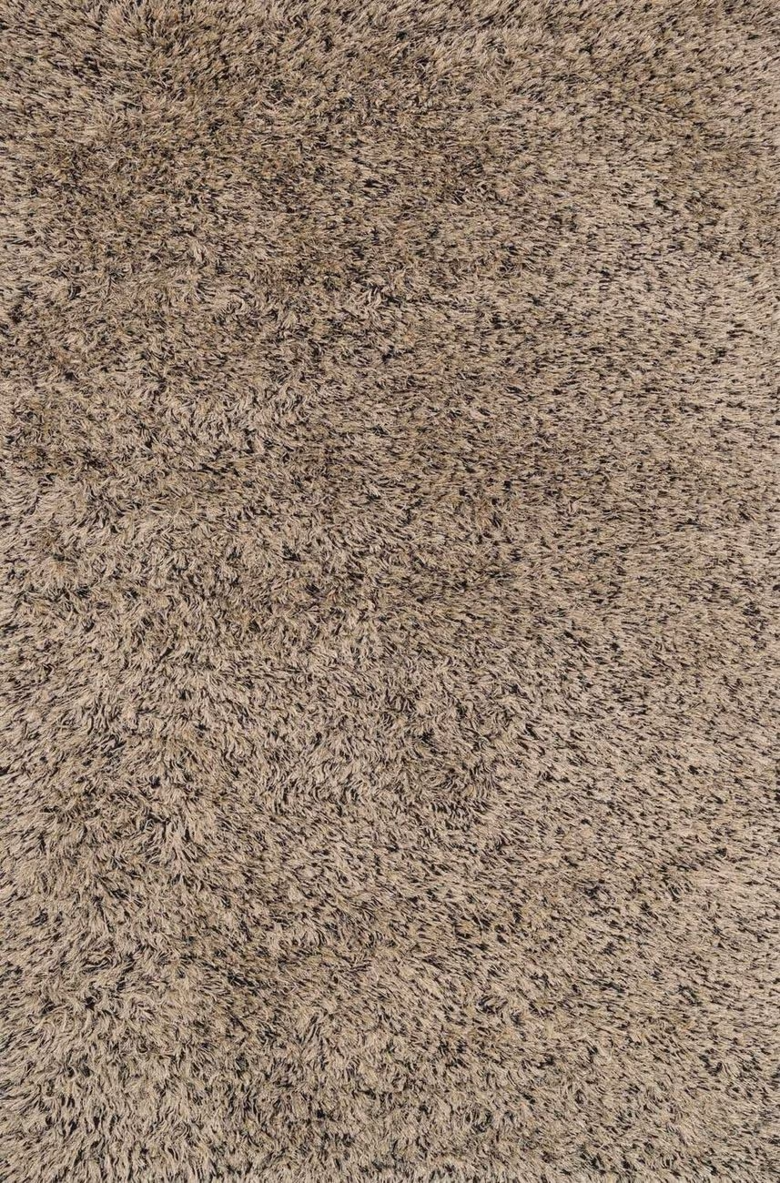 Loloi Boyd BO-01 Beige / Black Wool Transitional Rug
