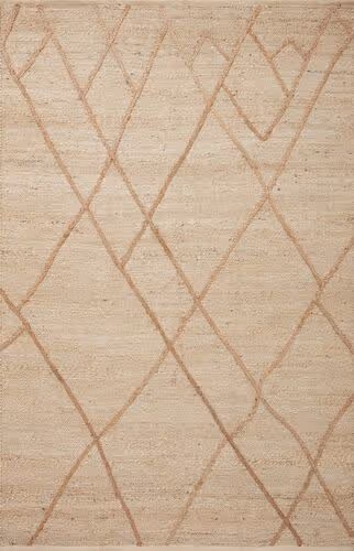 Loloi Bodhi Beige Rug Product Image