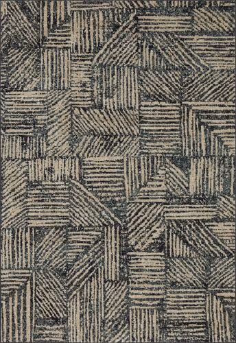 Loloi Bowery Blue Rug Product Image