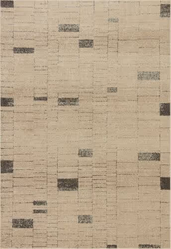 Loloi Bowery Gray Rug Product Image