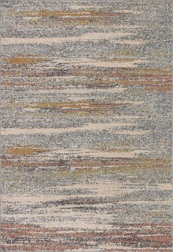 Loloi Bowery Gray Rug Product Image